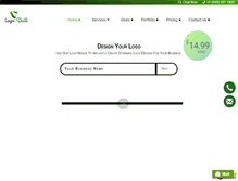 Tablet Screenshot of logoskill.com